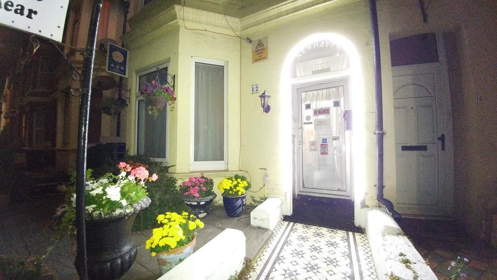 Newhaven Lodge Ngoại thất bức ảnh
