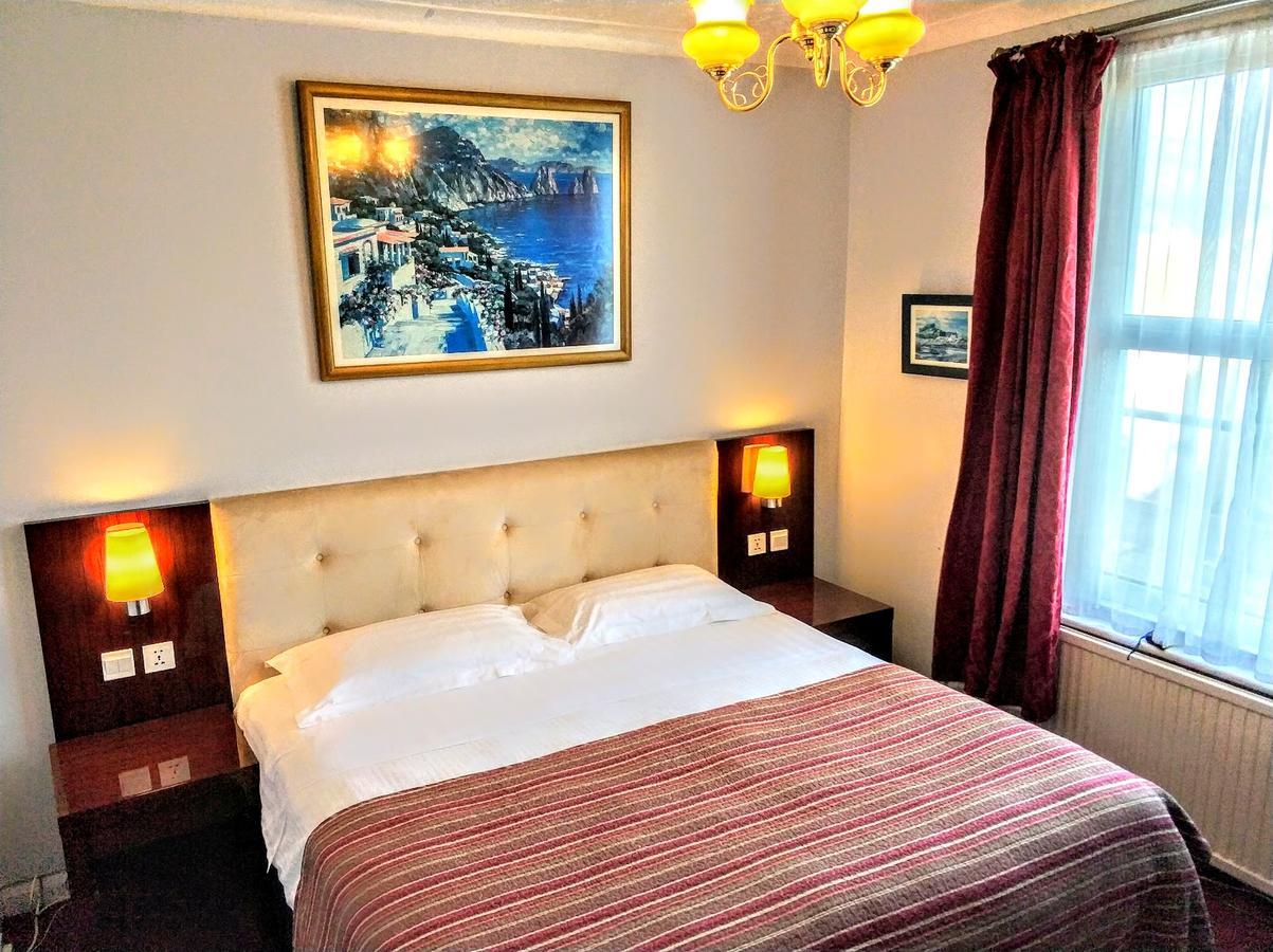 Newhaven Lodge Ngoại thất bức ảnh