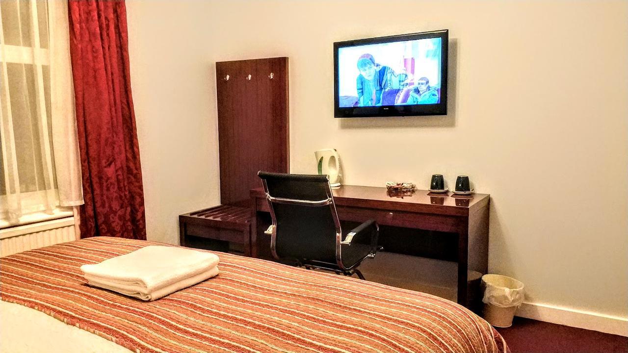 Newhaven Lodge Ngoại thất bức ảnh
