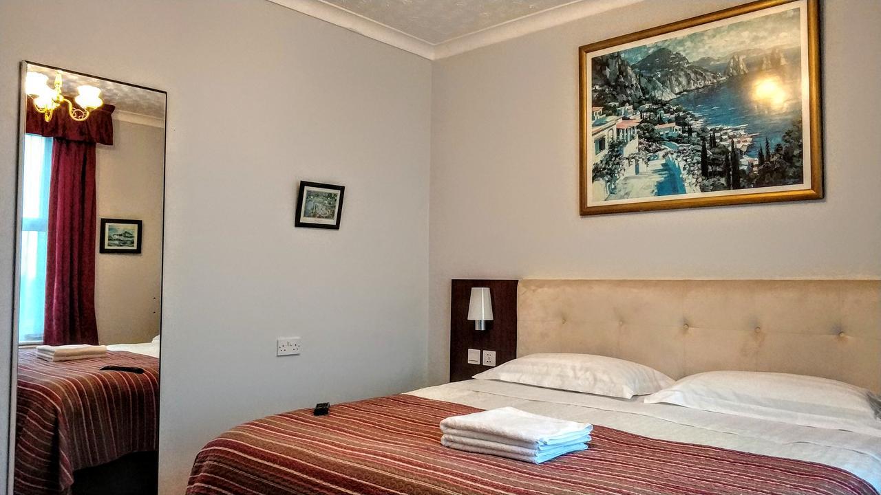 Newhaven Lodge Ngoại thất bức ảnh
